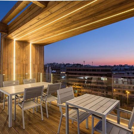 Athens Hill Suite Bagian luar foto
