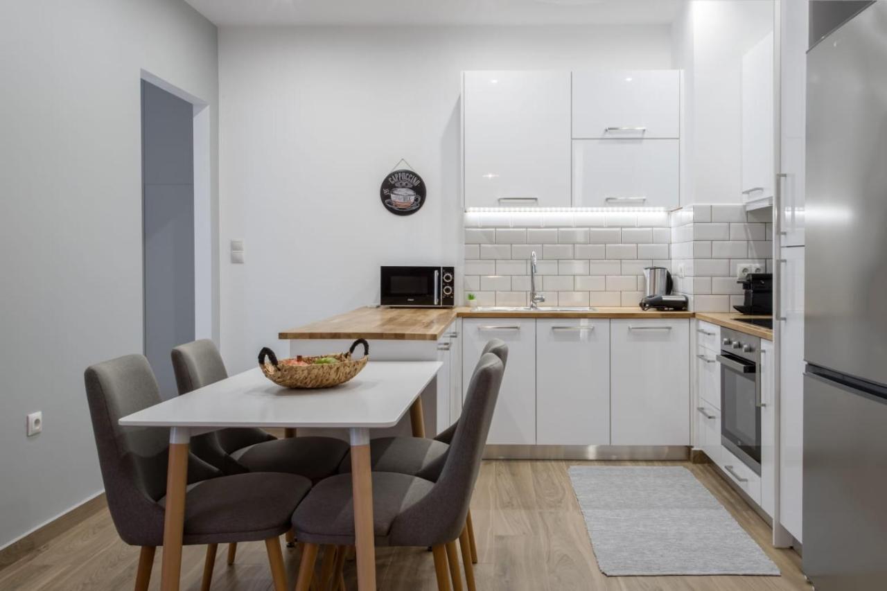 Athens Hill Suite Bagian luar foto