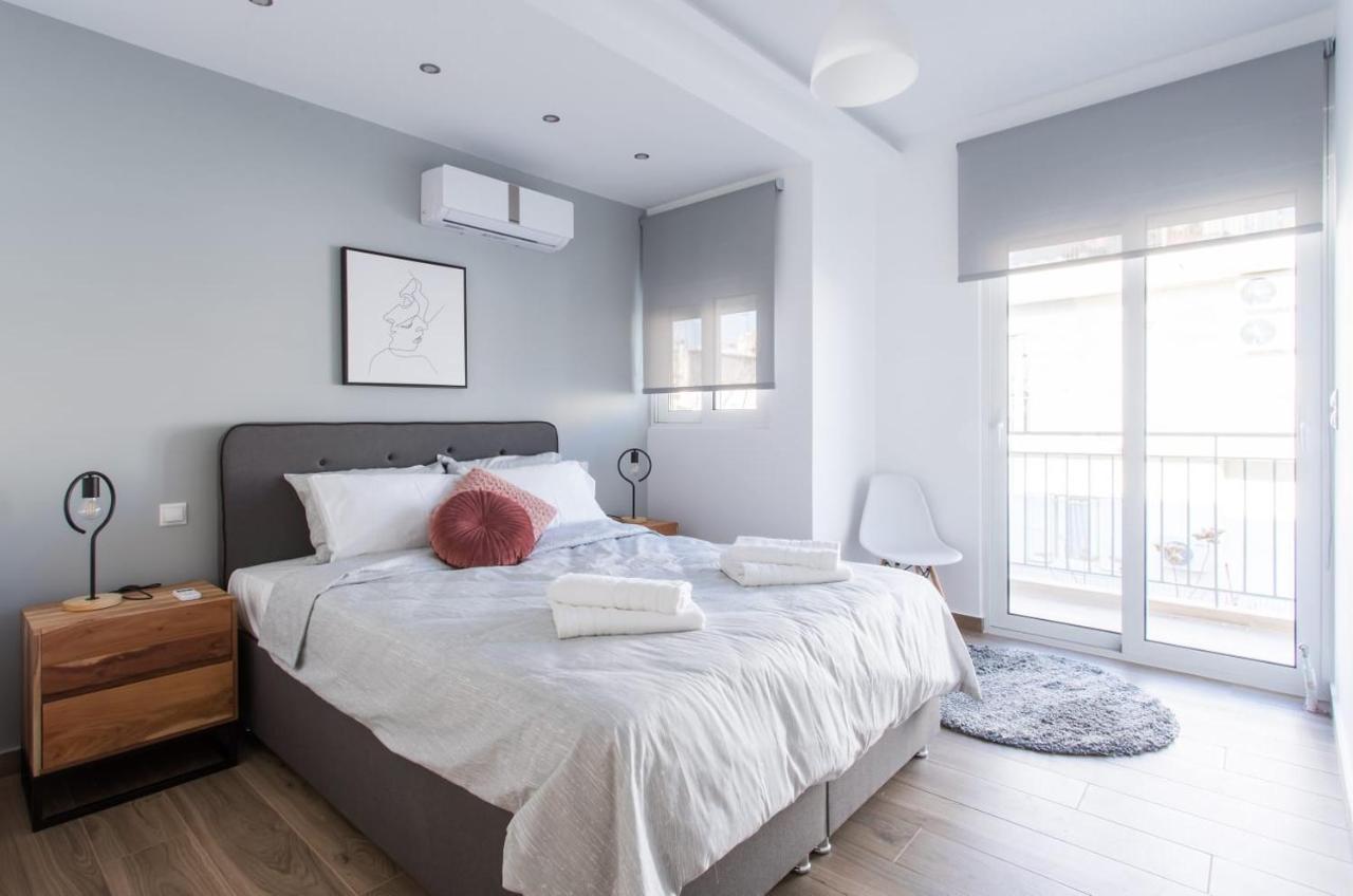 Athens Hill Suite Bagian luar foto