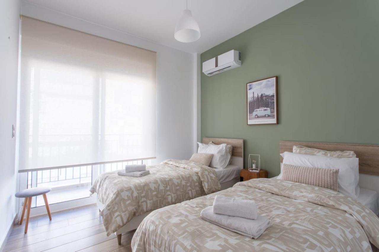 Athens Hill Suite Bagian luar foto
