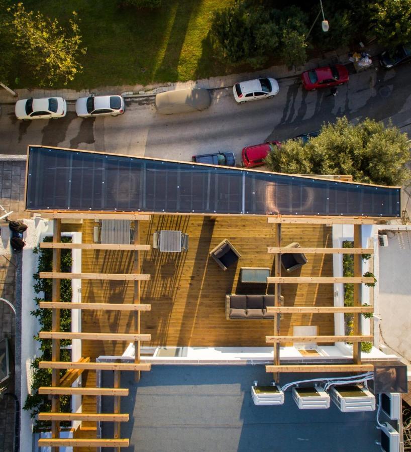 Athens Hill Suite Bagian luar foto