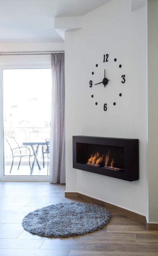 Athens Hill Suite Bagian luar foto