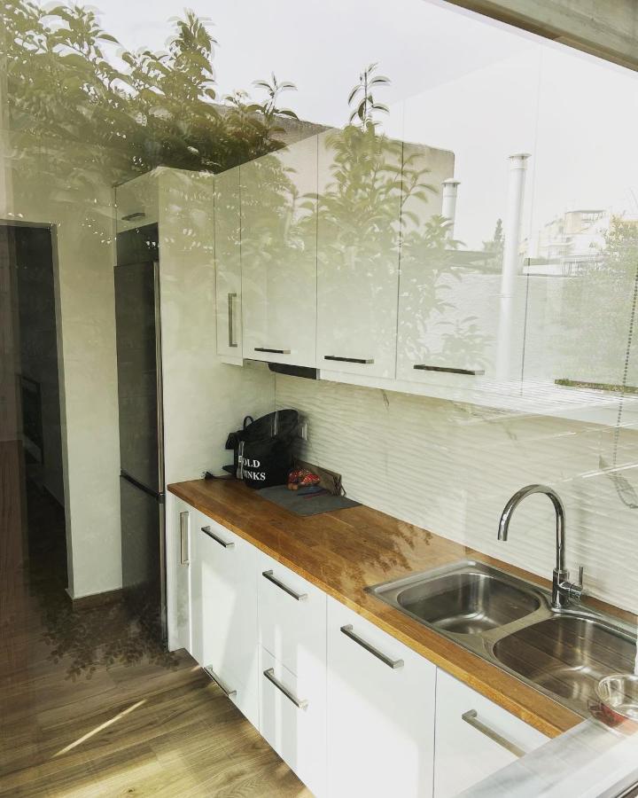Athens Hill Suite Bagian luar foto