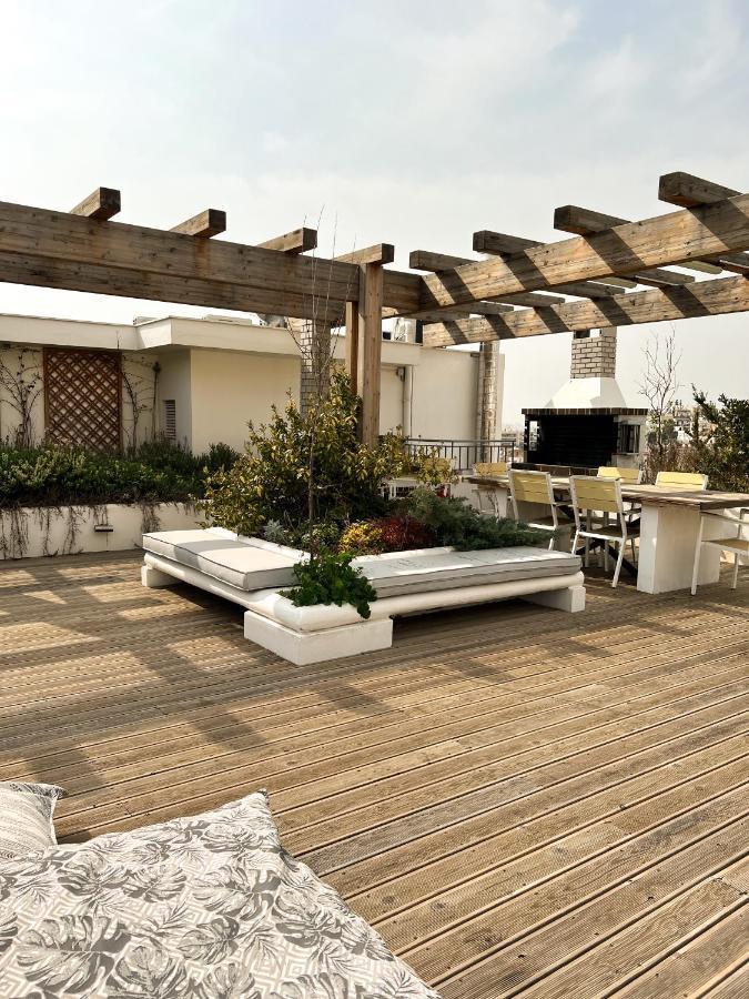 Athens Hill Suite Bagian luar foto