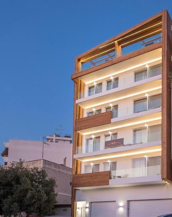 Athens Hill Suite Bagian luar foto
